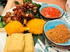 -浩海火燒雲傣家菜(芮欧百货店)