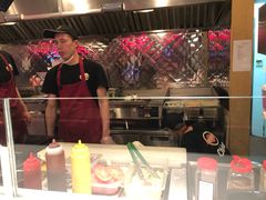 -FATBURGER 特富客汉堡(外交公寓店)