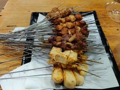 羊肉串-珍祥烧烤涮肚(舜耕路店)