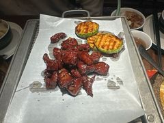 -绿茶餐厅(昆明世纪金源店)