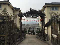 -杭州西湖风景名胜区-满觉陇四眼井