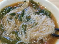 小粉沙虫酸粉-胡仕光陵水酸粉