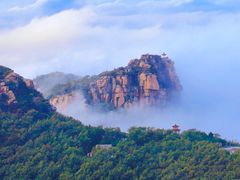 -沂山风景区