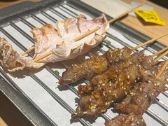 -木屋烧烤(岗顶二店)