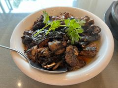 茶油焖黑鸡/只-茶油香闽南菜·花园餐厅(前埔店)