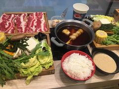 -吉野家(上亿广场店)