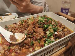 葱香牛肉-树厨贵州菜(铜仁花果山店)