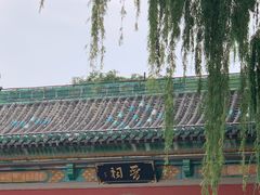 -晋祠公园