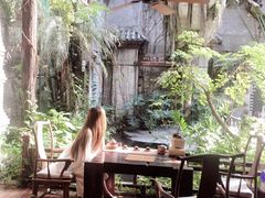 -The Flowers Coffee(南山店)