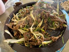 -烤肉宛饭庄(北新桥店)