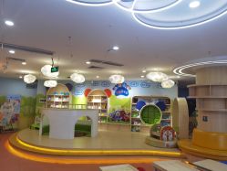 -太空学院儿童娱教乐园(中华广场店)