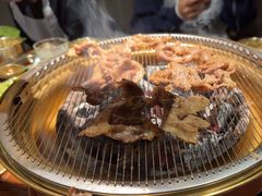 -西塔老太太泥炉烤肉(万柳华联店)
