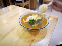 -阿彬生炒牛肉面(解放路店)