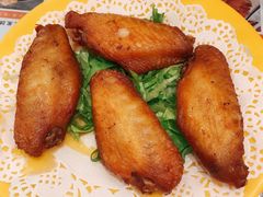 炸鸡翅-小龍鳳餐室(番禺路店)