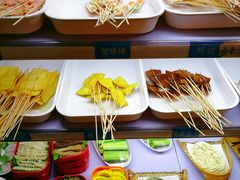 -马路边边串串香(涑河南街店)