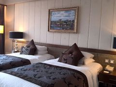 床-澳门十六浦索菲特大酒店