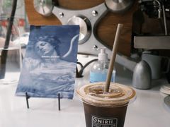 -Onirii Coffee(长乐路店)