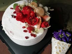 -小苍兰风铃草蛋糕甜品(沈阳店)