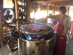 iphone_upload_pic-阿里山邹族烤肉团队(山猪亮)