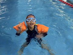 -阳光国际游泳培训基地