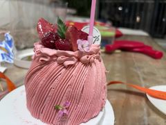 -优美滋动物奶油生日蛋糕(南陵苏果店)