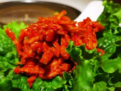 拌牛板筋-七八冷面·延边朝鲜族美食(圣熙八号店)