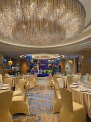 -上海浦东喜来登由由大酒店·宴会厅