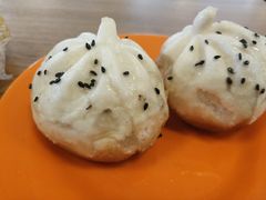 生煎包-同济大学本部学苑饮食广场