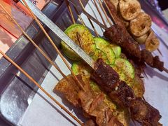 -在老街·淮安大排档·甜麻干煸龙虾·烧烤(河下古镇店)