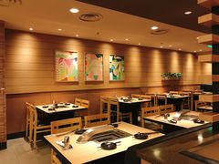 大堂-新石器烤肉(无锡万象城店)