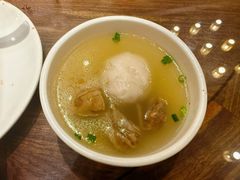鱼丸肉燕汤-文儒九号·闽菜馆(三坊七巷店)