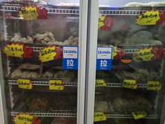 自助取餐区-大腕炸串(河东总店)