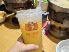 -南城香·饭香串香馄饨香(青年路店)