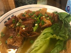 -佳面馆·竹升云吞面·爽鱼皮·牛腩面(易发店)