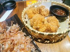 西柚炸鸡块-井圣日膳(万达店)