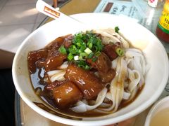 牛筋腩捞河-荔林食店(西华路店)