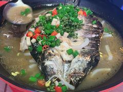 -令狐冲烤鱼·烧菜馆(达明店)