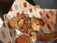 -探鱼·鲜青椒爽麻烤鱼(增城东汇城店)