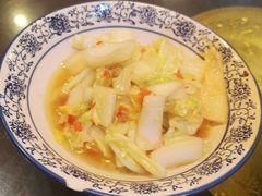 剁椒芽白-天下客饭店(中山路店)