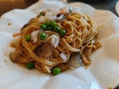 海鲜面-锦江都城闵行饭店