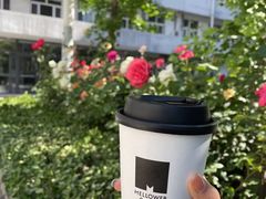 -麦隆咖啡(北大店)