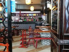 大堂-炭虎子水浒烤肉(梦时代店)