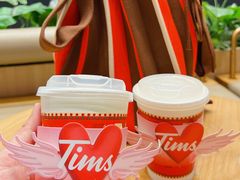 -Tims天好咖啡·贝果(锦江国金中心店)