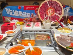 -海底捞火锅(江宸天街店)