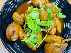 酱爆鲍鱼螺（招牌）-老虎滩大连海鲜烧烤(建邺云锦路总店)