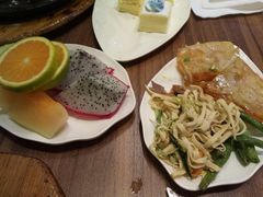 -快乐爱斯米牛排自助(金州安盛店)