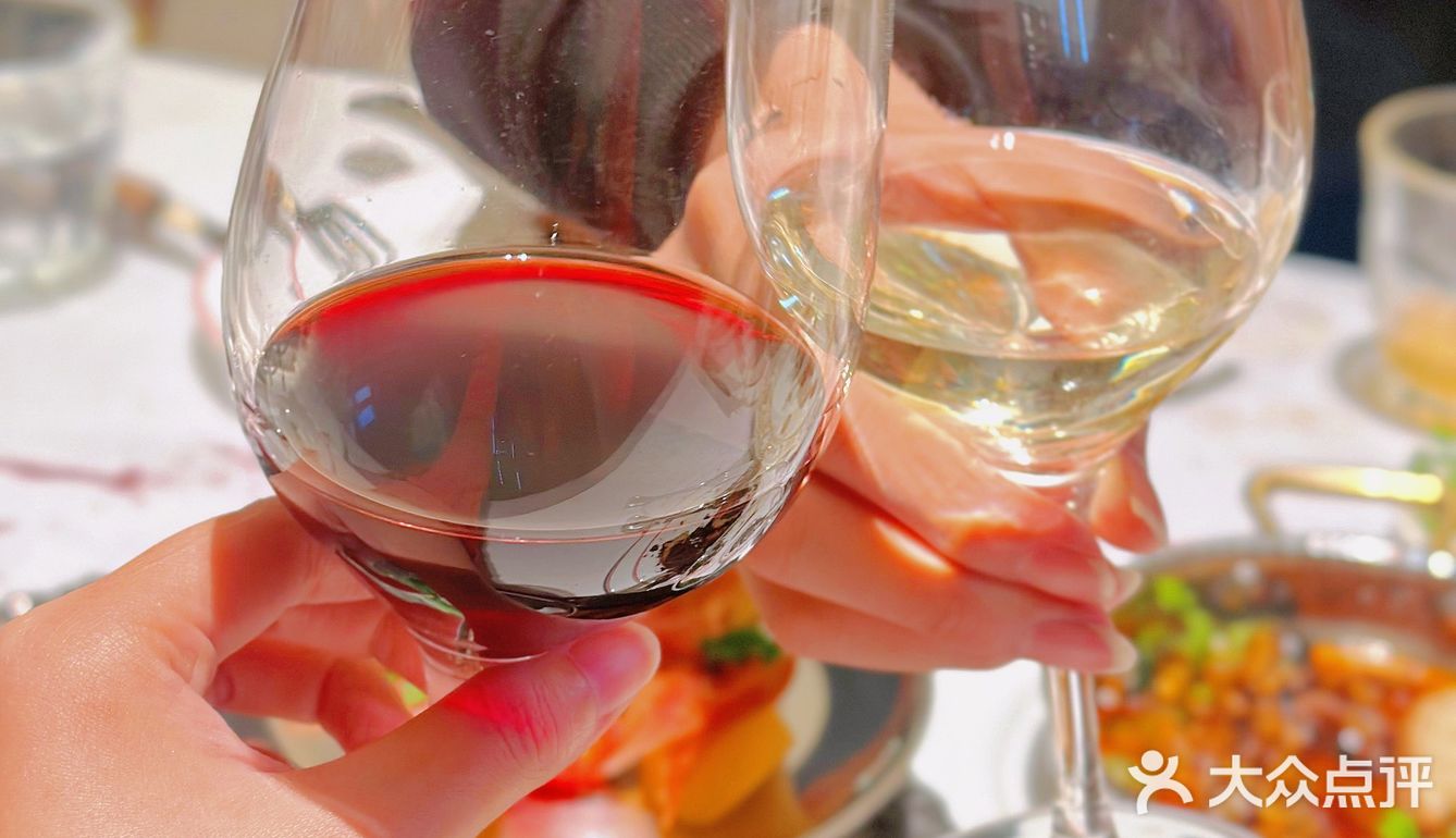 古典西餐🥂谁懂这一口的含金量！！