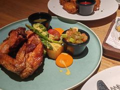 -翠贝卡&Mama Kelly Brunch Coffee(河西店)