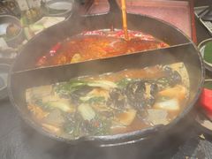 -大龙燚·旷野鲜火锅(广州首店)