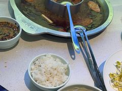 -麻辣空间·清油火锅(万达广场店)